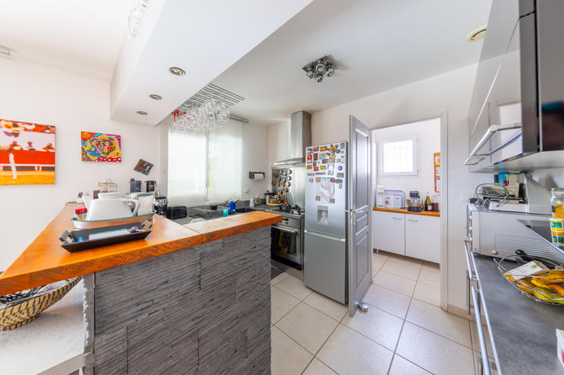 Maison - 127 m² - 5 pièces