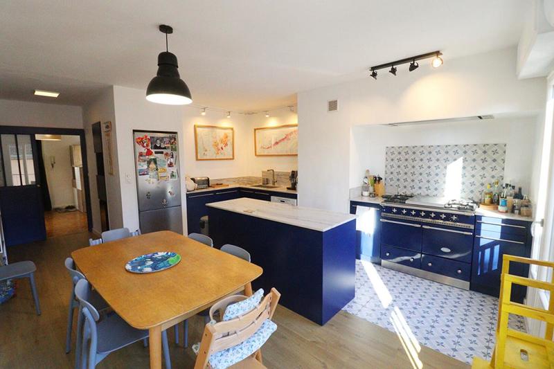 Appartement - 126 m² - 4 pièces