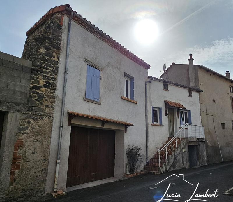 Maison - 70 m² - 3 pièces