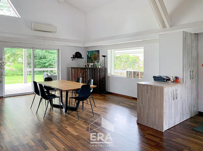 Maison - 191 m² - 5 pièces