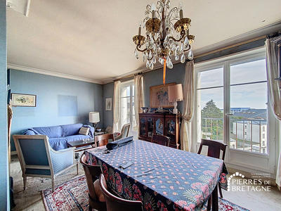 Appartement - 75 m² - 3 pièces