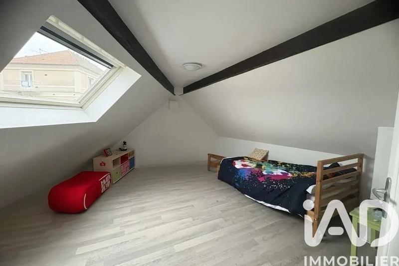 Appartement - 106 m² - 5 pièces