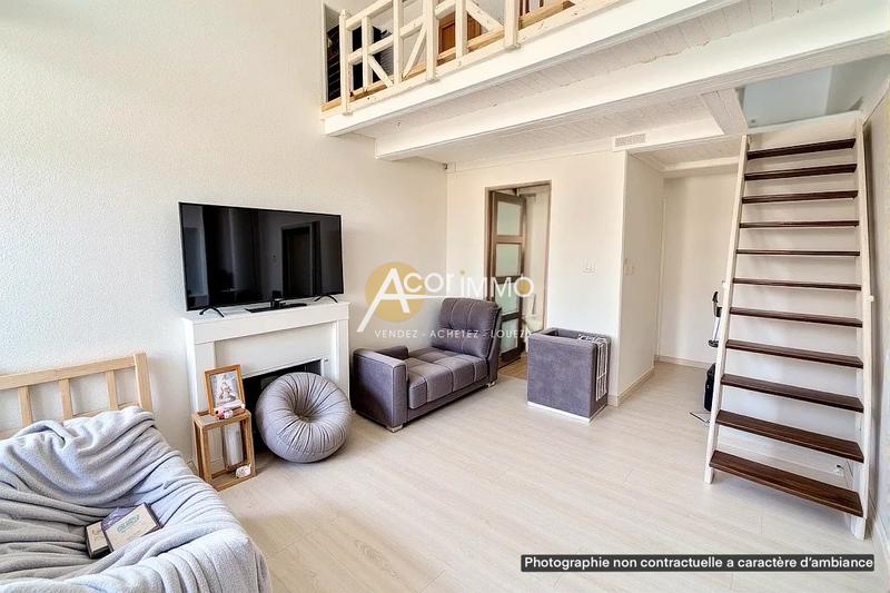 Maison - 60 m² - 4 pièces