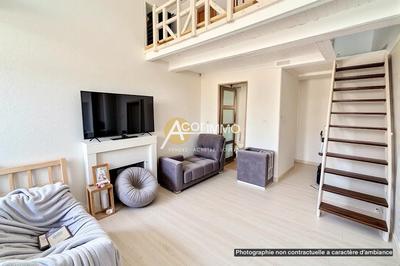 Maison - 60 m² - 4 pièces