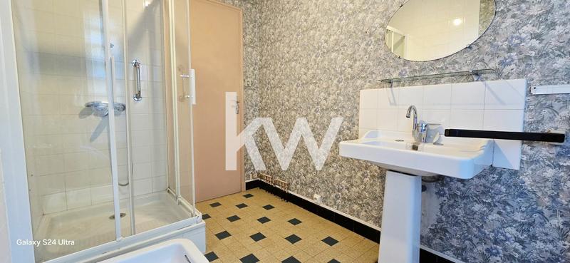 Appartement - 107 m² - 4 pièces