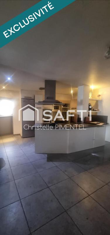 Appartement - 149 m² - 5 pièces