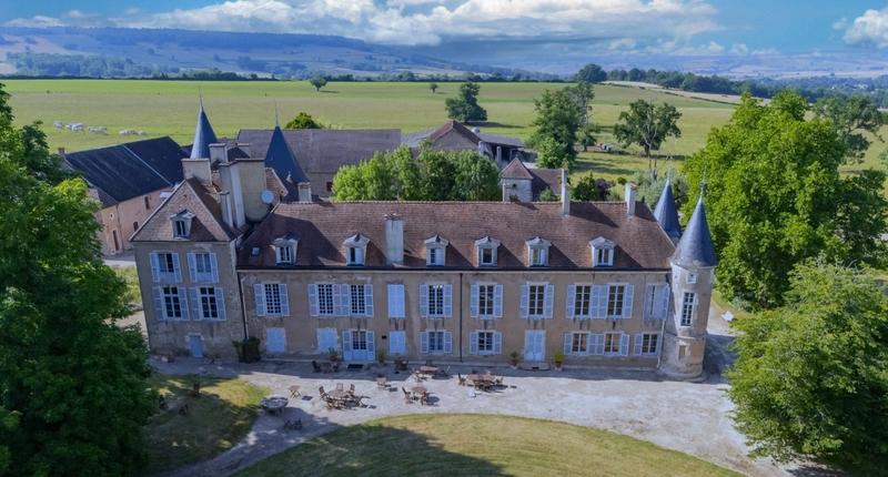 Manoir - 1 700 m² - 35 pièces