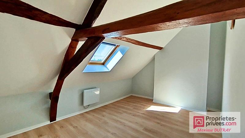 Longère - 108 m² - 5 pièces