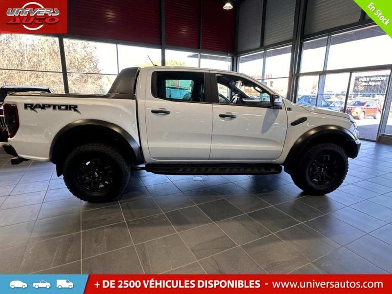Ford Ranger Double Cabine Dc 2.0 Ecoblue 213ch Raptor