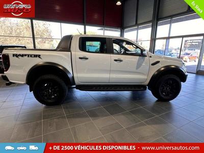 Ford Ranger Double Cabine 2.0 Ecoblue 213 Bv10 Raptor