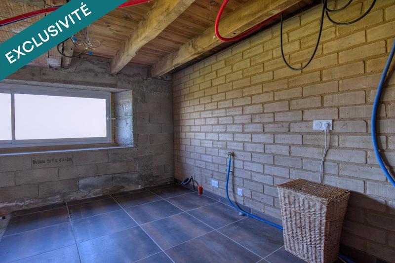 Maison - 93 m² - 3 pièces