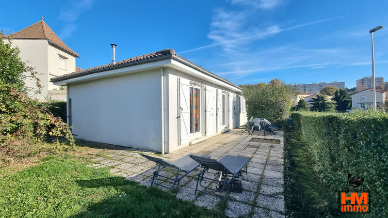 Maison - 80 m² - 4 pièces