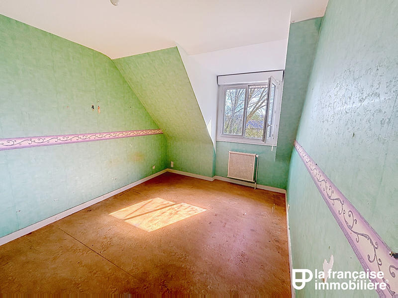 Maison - 117 m² - 5 pièces