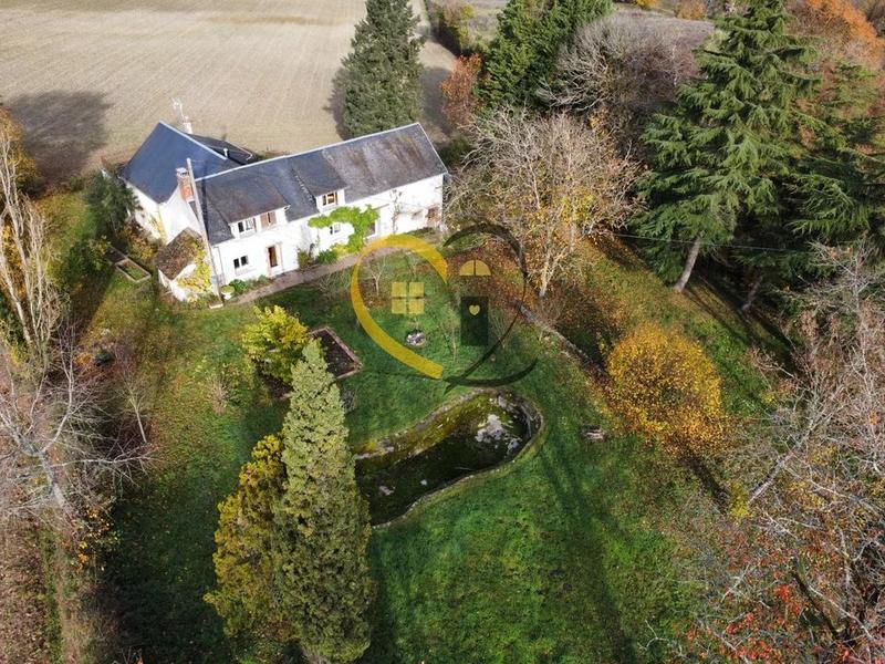 Ferme - 212 m² - 8 pièces