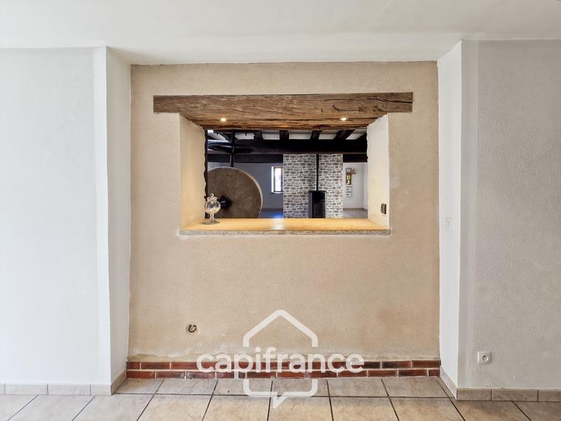 Longère - 138 m² - 5 pièces