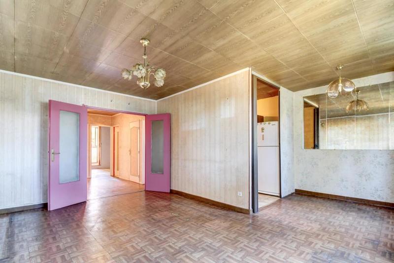 Appartement - 66 m² - 3 pièces