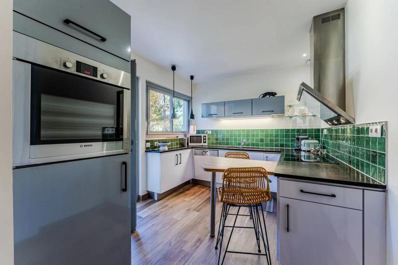 Propriété - 135 m² - 4 pièces