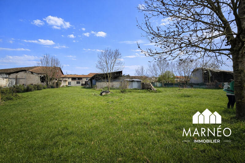 Ferme - 215 m² - 7 pièces