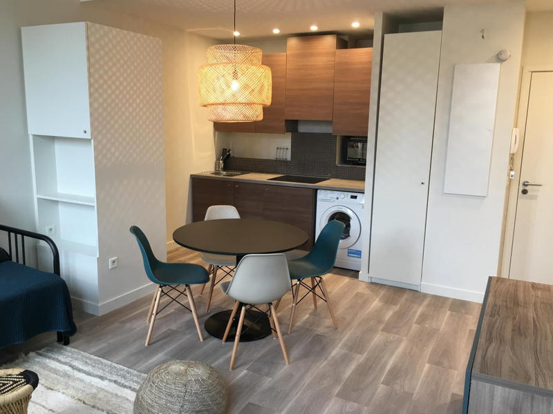 Appartement - 33 m² - 2 pièces