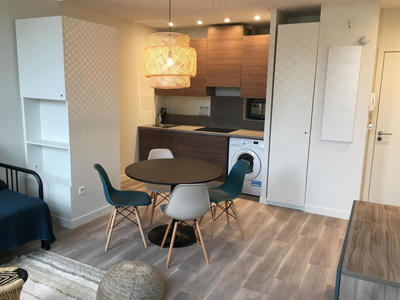 Appartement - 33 m² - 2 pièces