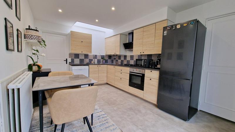 Maison - 103 m² - 5 pièces