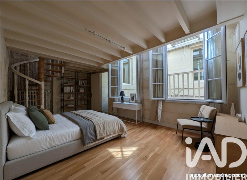 Appartement - 100 m² - 4 pièces