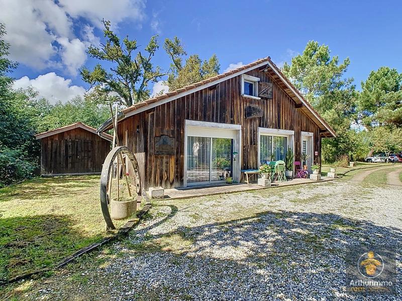 Maison - 158 m² - 7 pièces