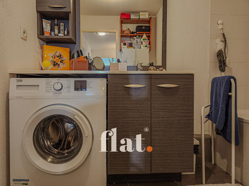 Appartement - 70 m² - 3 pièces