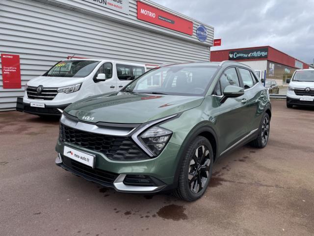 Kia Sportage 1.6 t-GDi 265ch Isg Hybride Rechargeable Bva6 4x4 Active