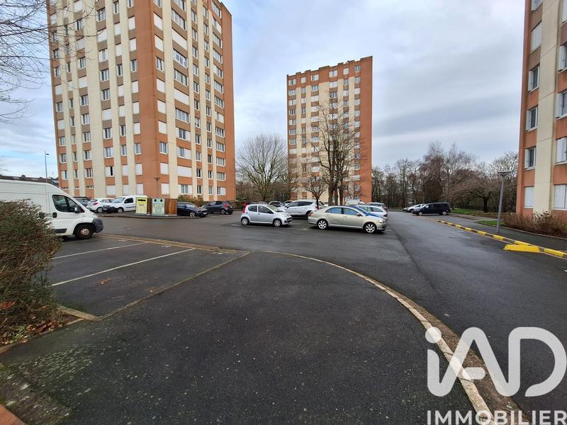 Appartement - 67 m² - 3 pièces