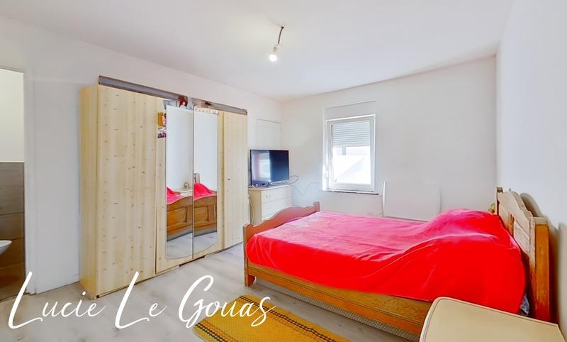 Maison - 105 m² - 5 pièces