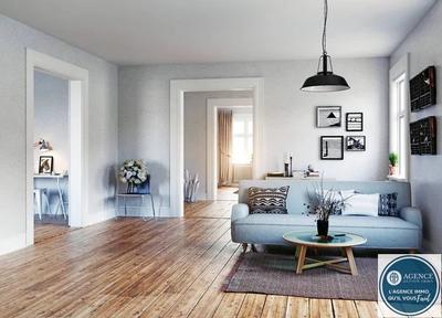 Appartement - 68 m² - 4 pièces