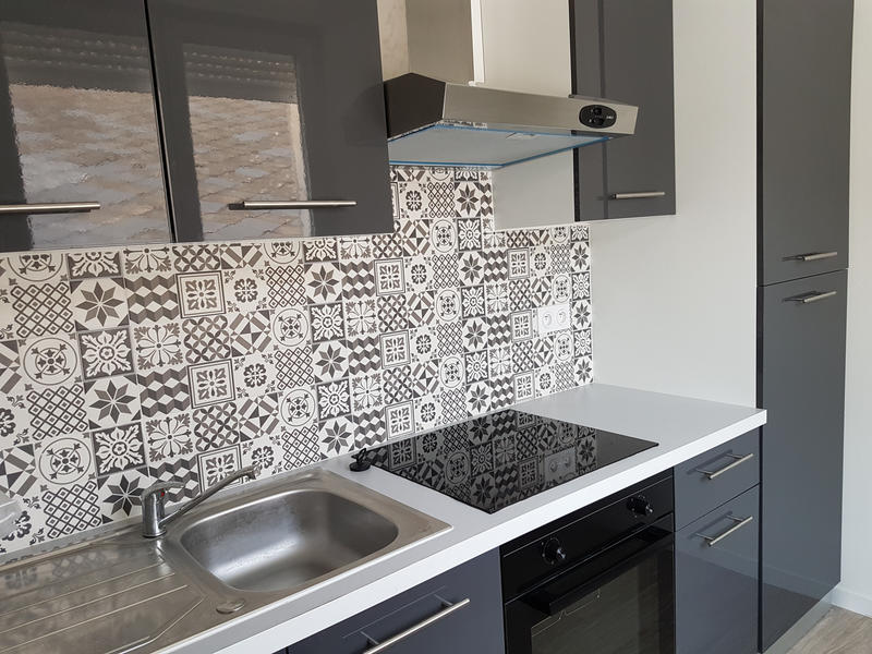 Appartement - 44 m² - 2 pièces