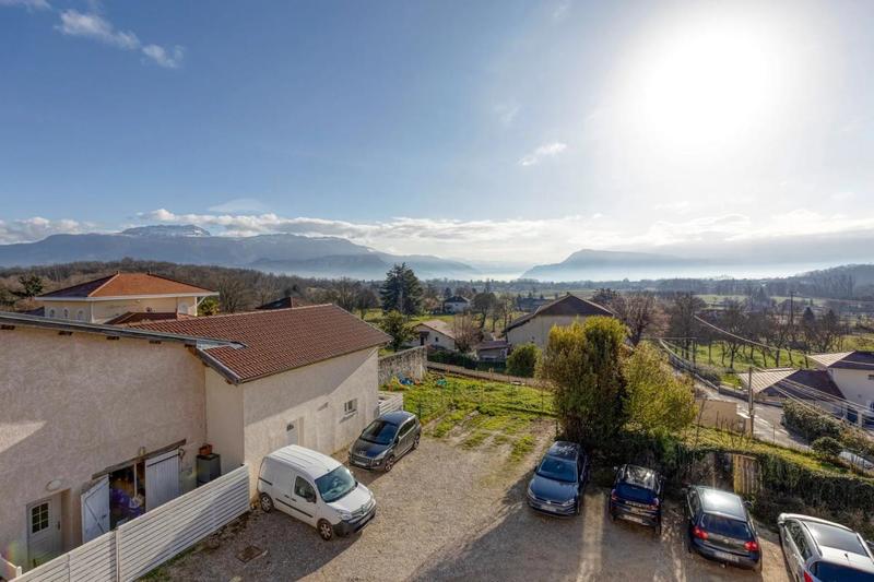 Duplex - 84 m² - 4 pièces