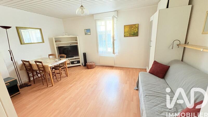Studio - 26 m² - 1 pièce
