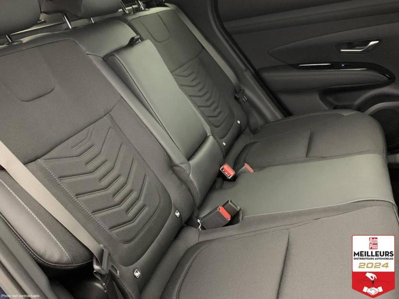 Hyundai Tucson 1.6 t-Gdi 239 Hybrid Bva6 Creative