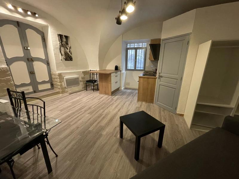 Appartement - 31 m² - 1 pièce