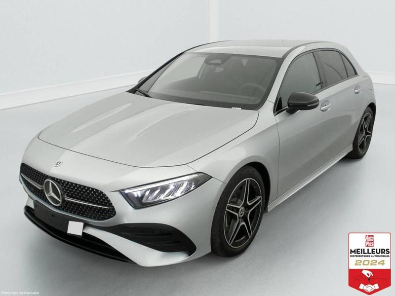 Mercedes Classe a 200 d 8g-Dct Amg Line