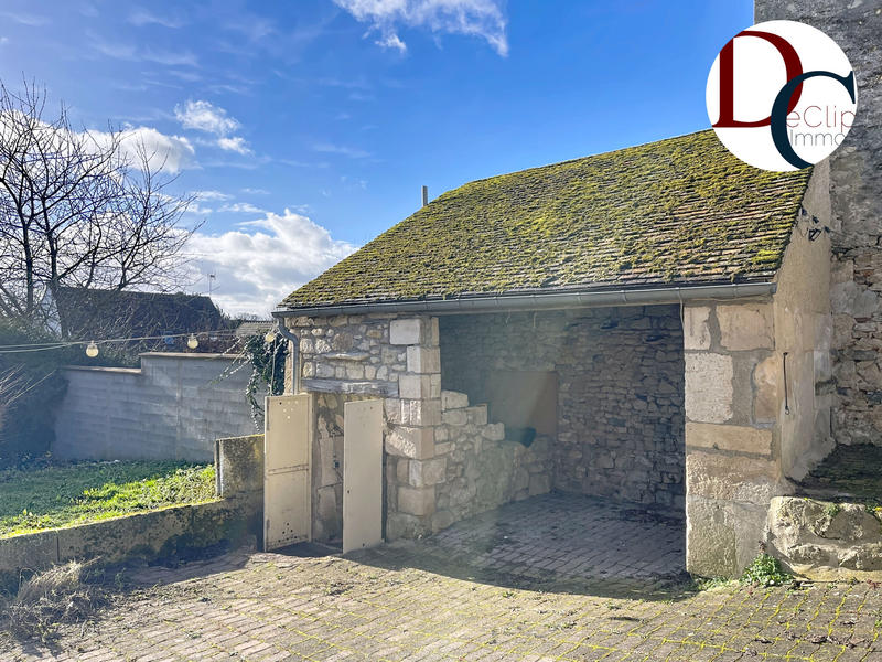 Maison - 113 m² - 5 pièces