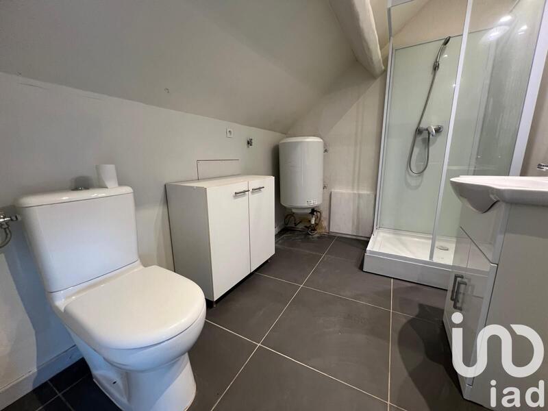 Appartement - 14 m² - 1 pièce