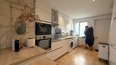 Maison - 91 m² - 5 pièces