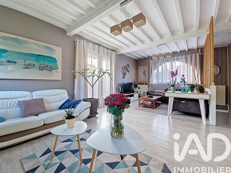 Maison - 165 m² - 5 pièces