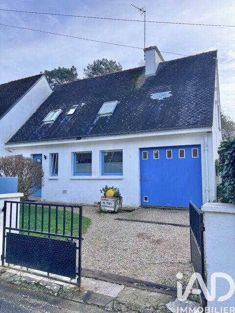 Maison - 106 m² - 7 pièces