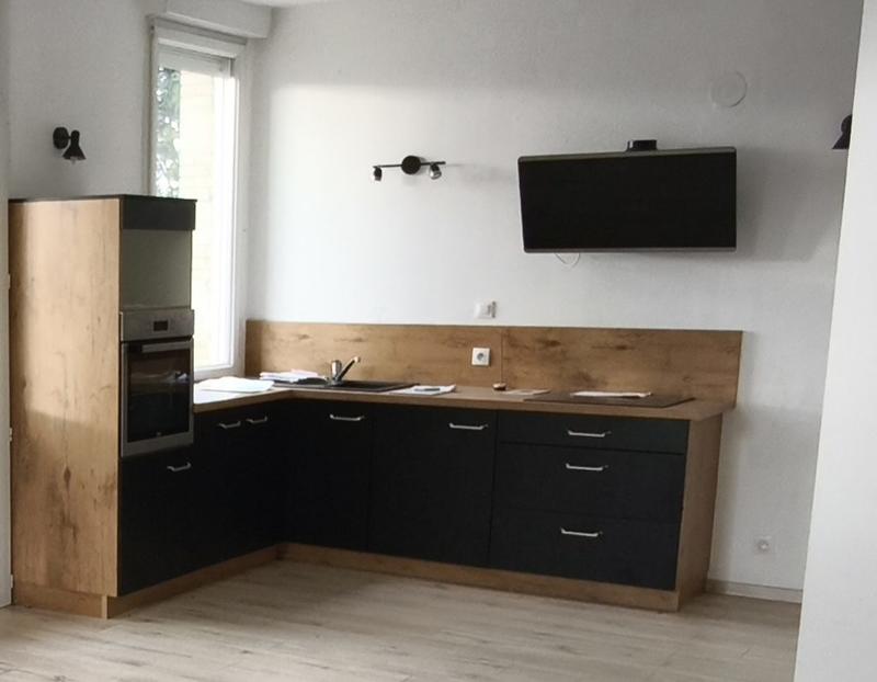 Maison ancienne - 60 m² - 3 pièces