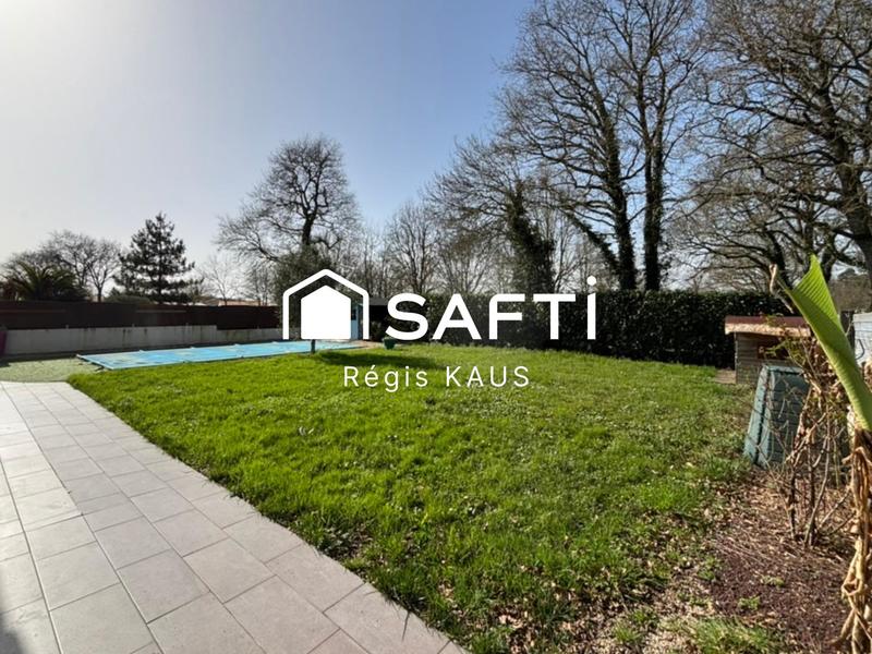 Maison - 153 m² - 6 pièces