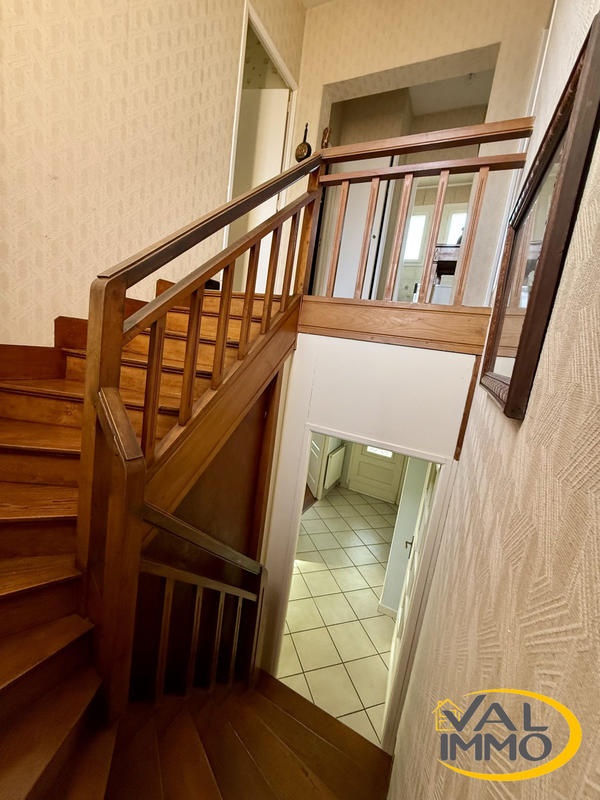 Maison - 150 m² - 5 pièces