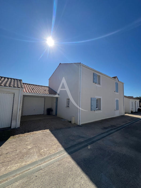 Maison - 57 m² - 4 pièces