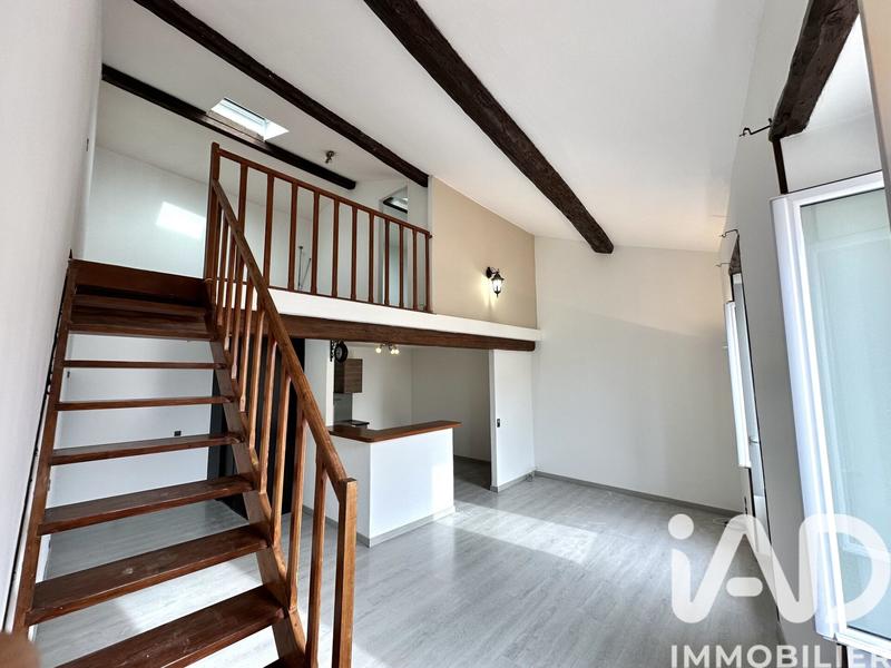 Appartement - 64 m² - 2 pièces