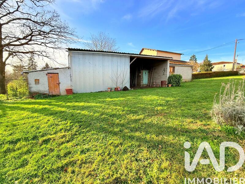 Maison - 72 m² - 5 pièces