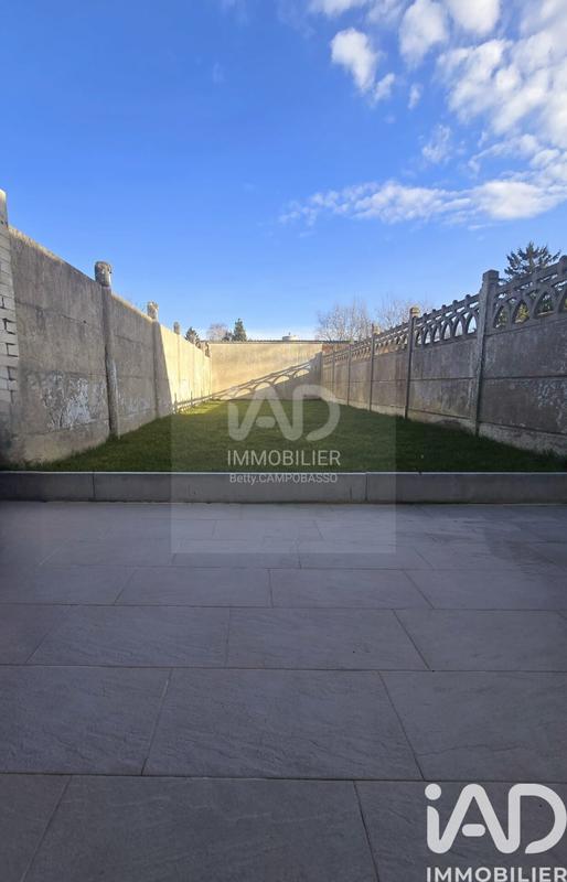 Maison de ville - 101 m² - 5 pièces